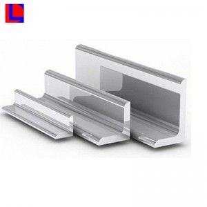 Perfil de alumínio de alta qualidade / perfil de alumínio de revestimento em pó
